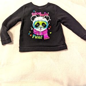🎈5/$20🎈 Garanimals Girl's Sweat Shirt
